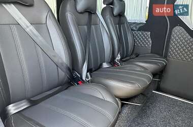 Мінівен Renault Master 2016 в Дубні