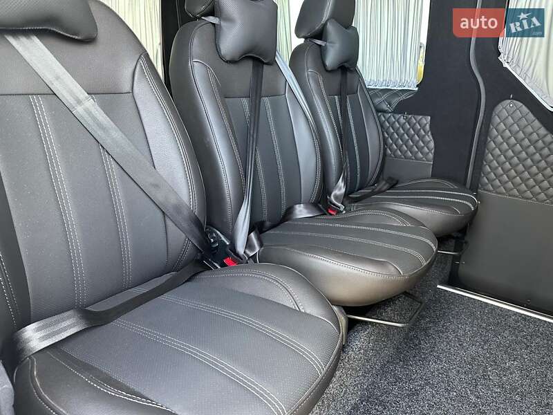 Мінівен Renault Master 2016 в Дубні