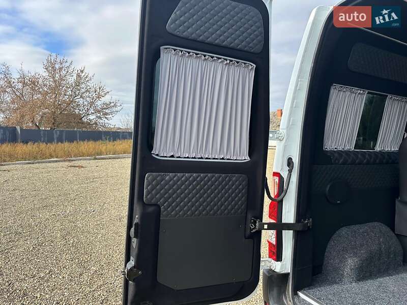 Мінівен Renault Master 2016 в Дубні