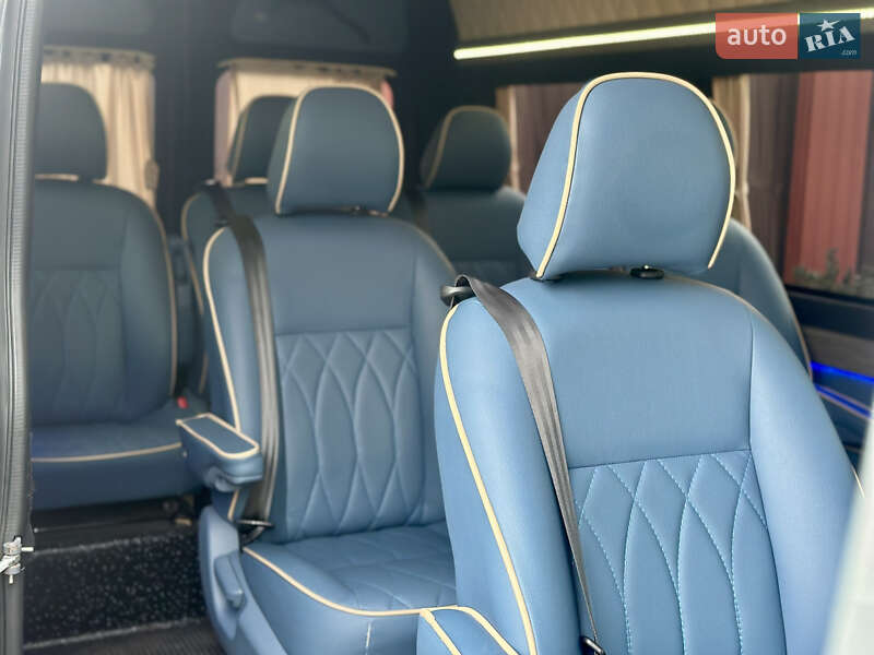 Микроавтобус Renault Master 2024 в Черкассах