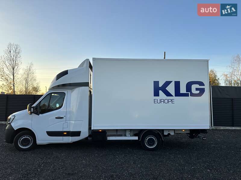Грузовой фургон Renault Master 2021 в Ковеле фото 3 Грузовой фургон Renault Master 2021 в Ковеле