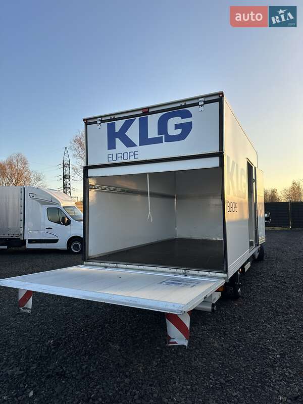 Грузовой фургон Renault Master 2021 в Ковеле фото 15 Грузовой фургон Renault Master 2021 в Ковеле