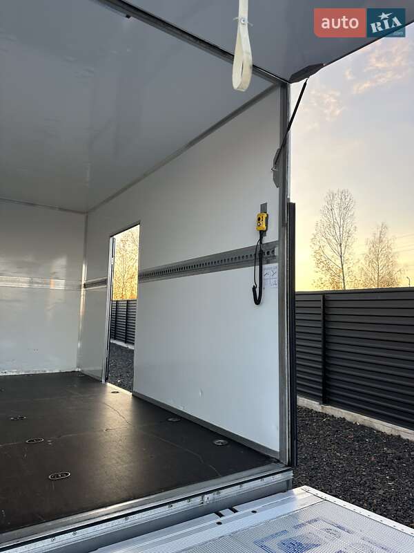Грузовой фургон Renault Master 2021 в Ковеле фото 18 Грузовой фургон Renault Master 2021 в Ковеле