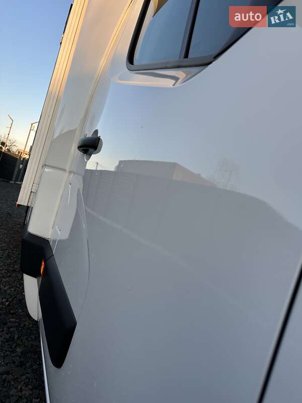 Грузовой фургон Renault Master 2021 в Ковеле фото 22 Грузовой фургон Renault Master 2021 в Ковеле