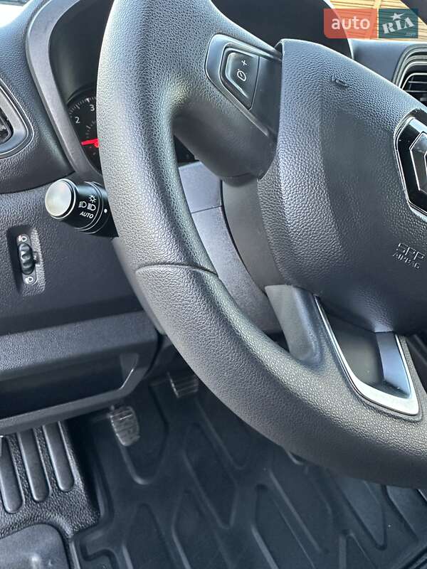 Грузовой фургон Renault Master 2021 в Ковеле фото 38 Грузовой фургон Renault Master 2021 в Ковеле