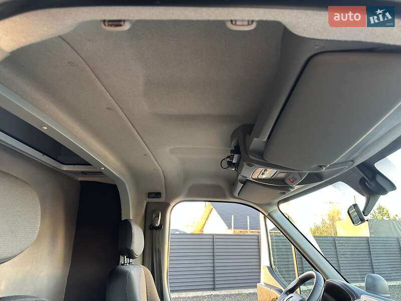 Грузовой фургон Renault Master 2021 в Ковеле фото 52 Грузовой фургон Renault Master 2021 в Ковеле