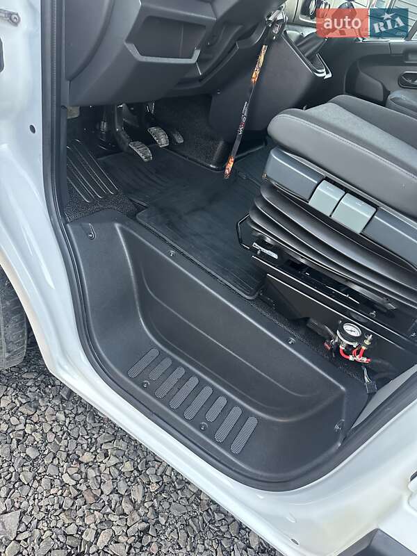 Тентованый Renault Master 2022 в Ковеле фото 21 Тентованый Renault Master 2022 в Ковеле