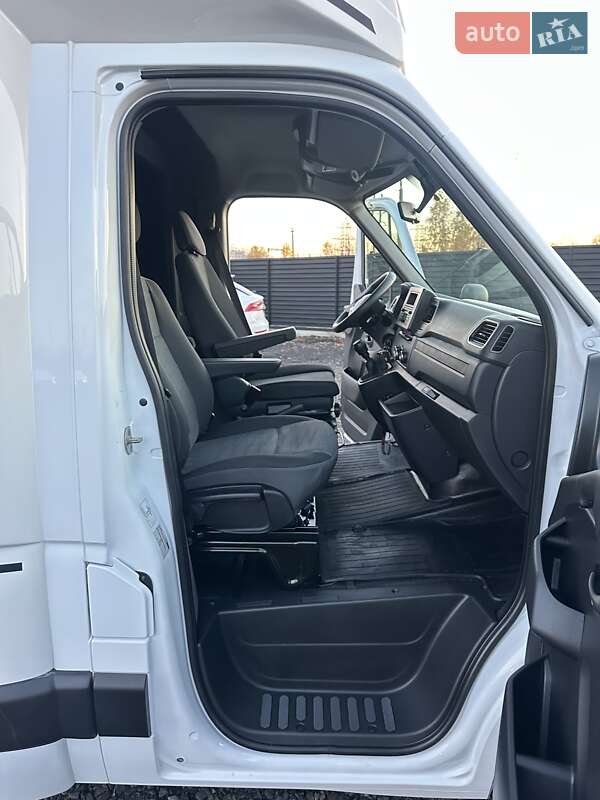 Тентованый Renault Master 2022 в Ковеле фото 27 Тентованый Renault Master 2022 в Ковеле