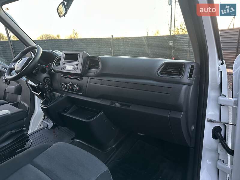 Тентованый Renault Master 2022 в Ковеле фото 29 Тентованый Renault Master 2022 в Ковеле