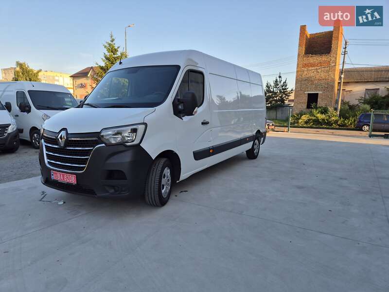 Грузовой фургон Renault Master 2022 в Дубно