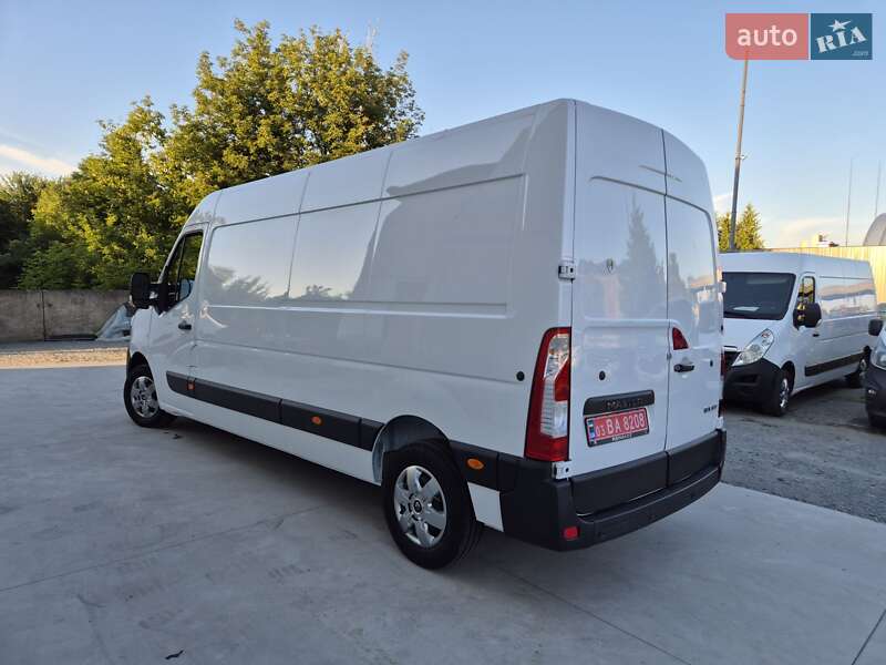 Грузовой фургон Renault Master 2022 в Дубно