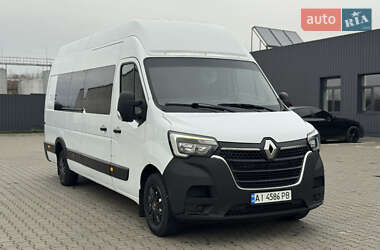 Мікроавтобус Renault Master 2019 в Коломиї