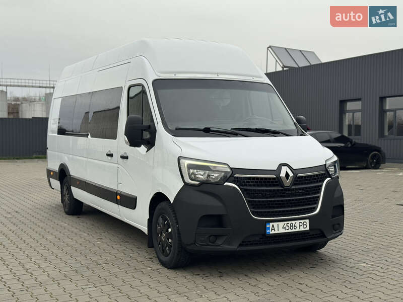 Renault Master 2019 Renault Master 2019