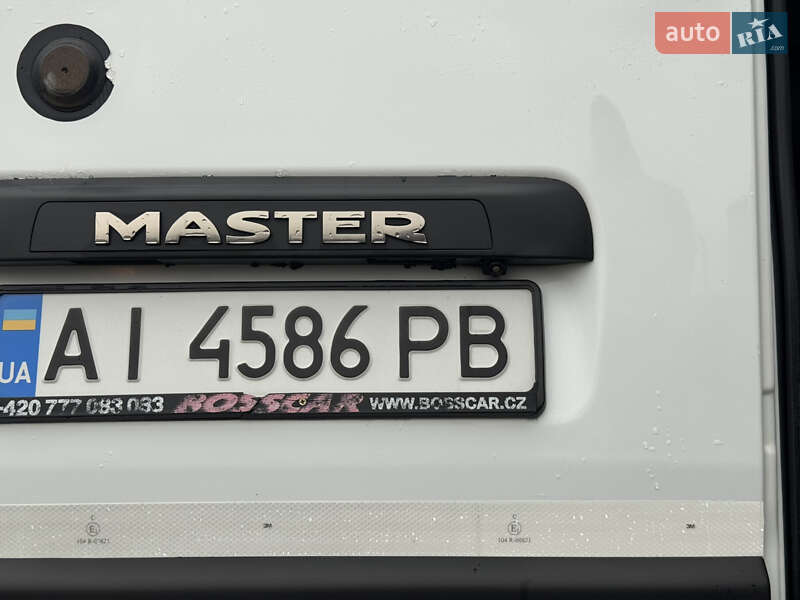 Мікроавтобус Renault Master 2019 в Коломиї