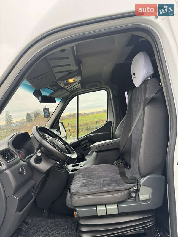 Мікроавтобус Renault Master 2019 в Коломиї