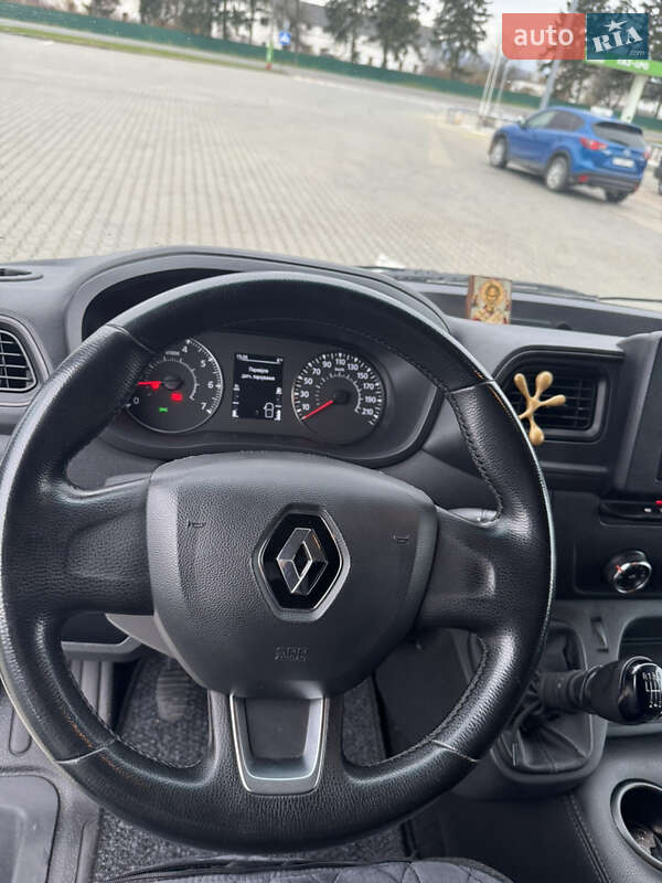 Мікроавтобус Renault Master 2019 в Коломиї