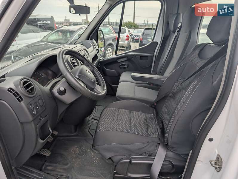 Борт Renault Master 2019 в Рівному
