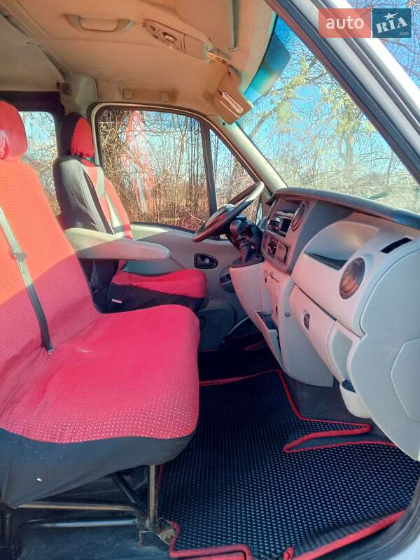 Минивэн Renault Master 2005 в Баре