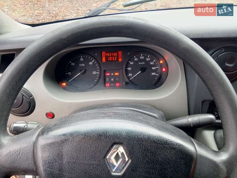 Renault Master 2005 Renault Master 2005