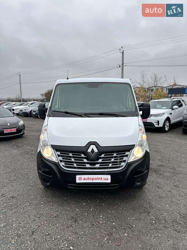 Грузовой фургон Renault Master 2018 в Белогородке фото 2 Грузовой фургон Renault Master 2018 в Белогородке
