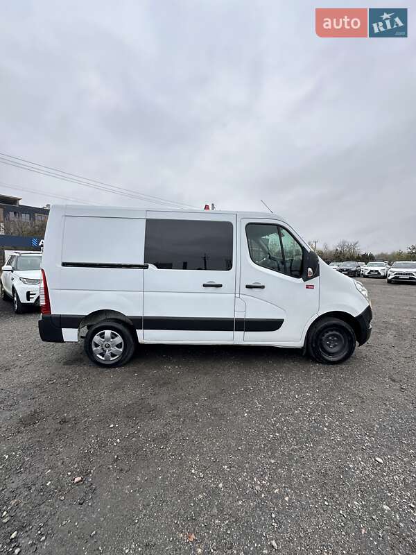 Грузовой фургон Renault Master 2018 в Белогородке фото 5 Грузовой фургон Renault Master 2018 в Белогородке