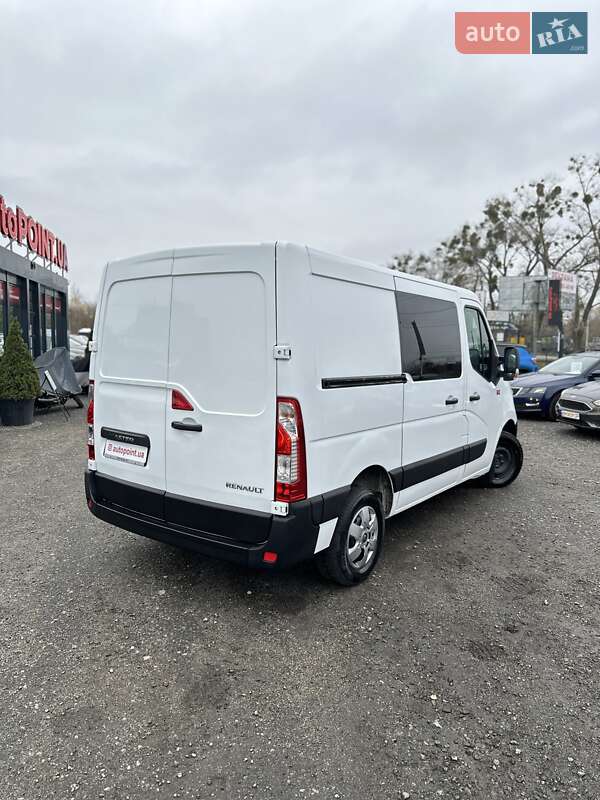Грузовой фургон Renault Master 2018 в Белогородке фото 7 Грузовой фургон Renault Master 2018 в Белогородке
