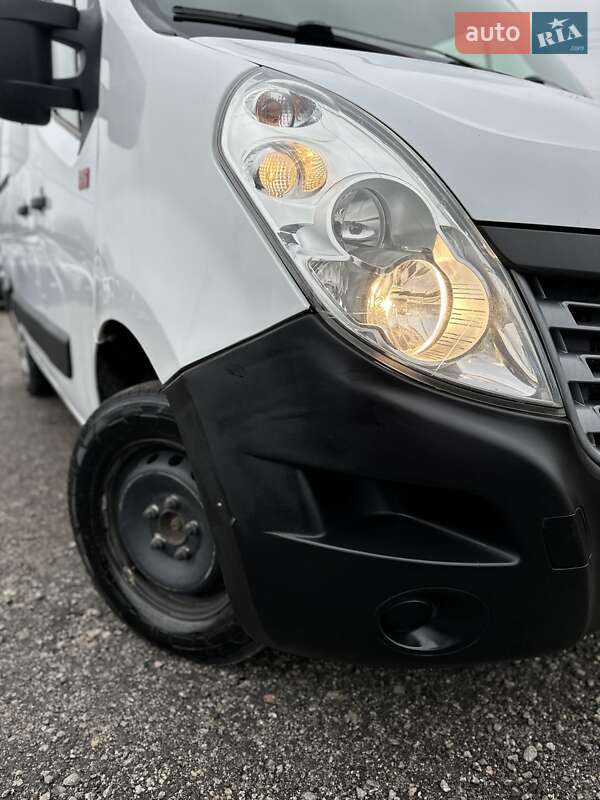 Грузовой фургон Renault Master 2018 в Белогородке фото 3 Грузовой фургон Renault Master 2018 в Белогородке