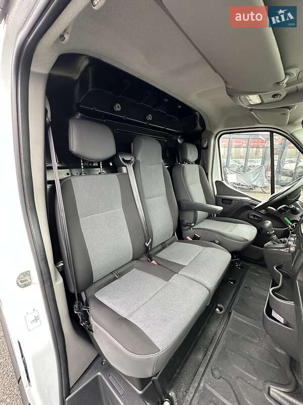 Грузовой фургон Renault Master 2018 в Белогородке фото 16 Грузовой фургон Renault Master 2018 в Белогородке