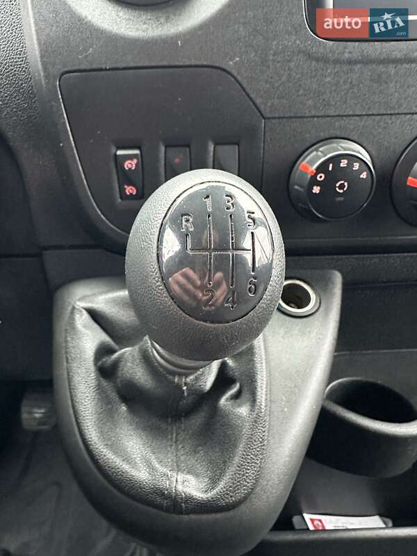 Грузовой фургон Renault Master 2018 в Белогородке фото 22 Грузовой фургон Renault Master 2018 в Белогородке