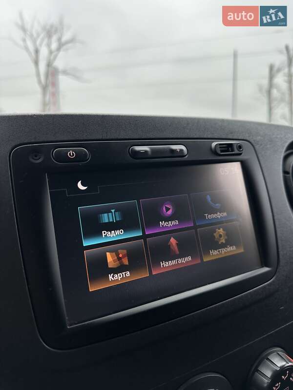 Грузовой фургон Renault Master 2018 в Белогородке фото 25 Грузовой фургон Renault Master 2018 в Белогородке