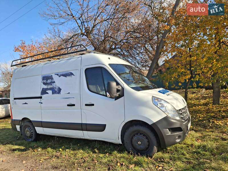 Микроавтобус грузовой (до 3,5т) Renault Master 2013 в Кропивницком фото 3 Микроавтобус грузовой (до 3,5т) Renault Master 2013 в Кропивницком