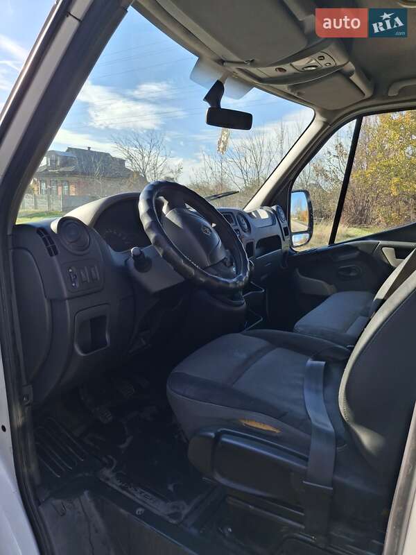 Микроавтобус грузовой (до 3,5т) Renault Master 2013 в Кропивницком фото 9 Микроавтобус грузовой (до 3,5т) Renault Master 2013 в Кропивницком