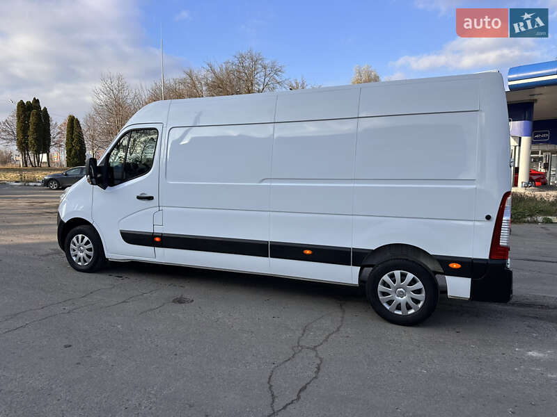 Грузовой фургон Renault Master 2018 в Дубно фото 6 Грузовой фургон Renault Master 2018 в Дубно