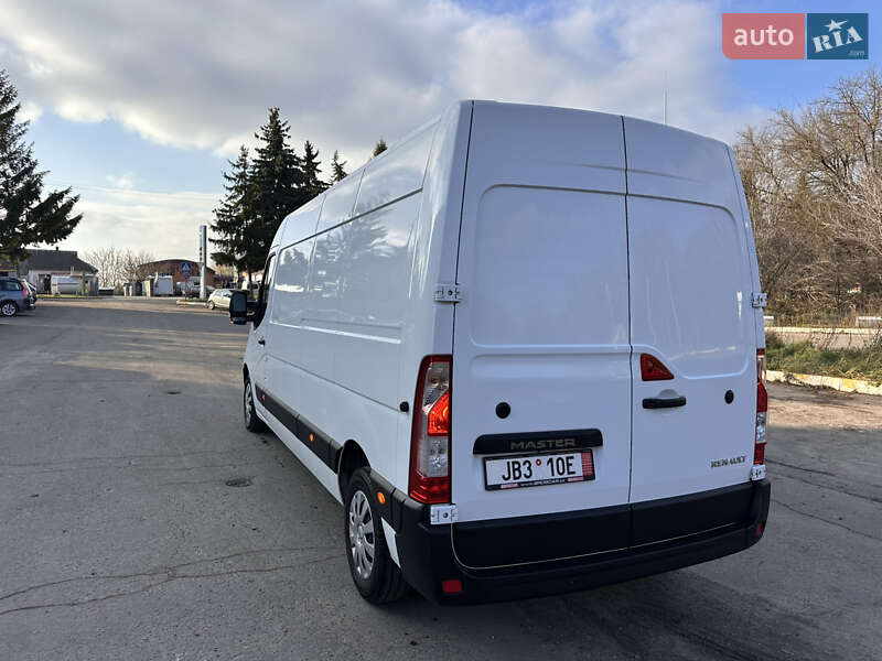 Грузовой фургон Renault Master 2018 в Дубно фото 11 Грузовой фургон Renault Master 2018 в Дубно
