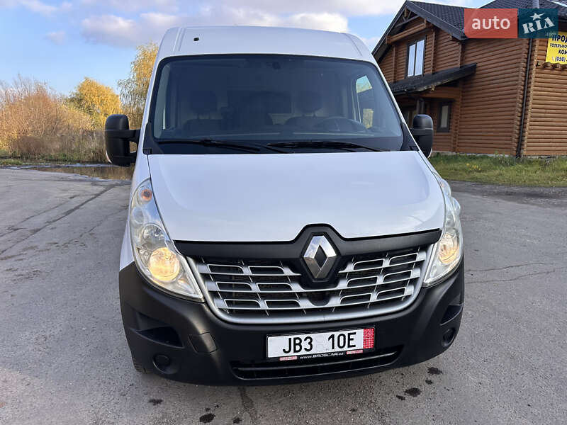 Грузовой фургон Renault Master 2018 в Дубно фото 22 Грузовой фургон Renault Master 2018 в Дубно