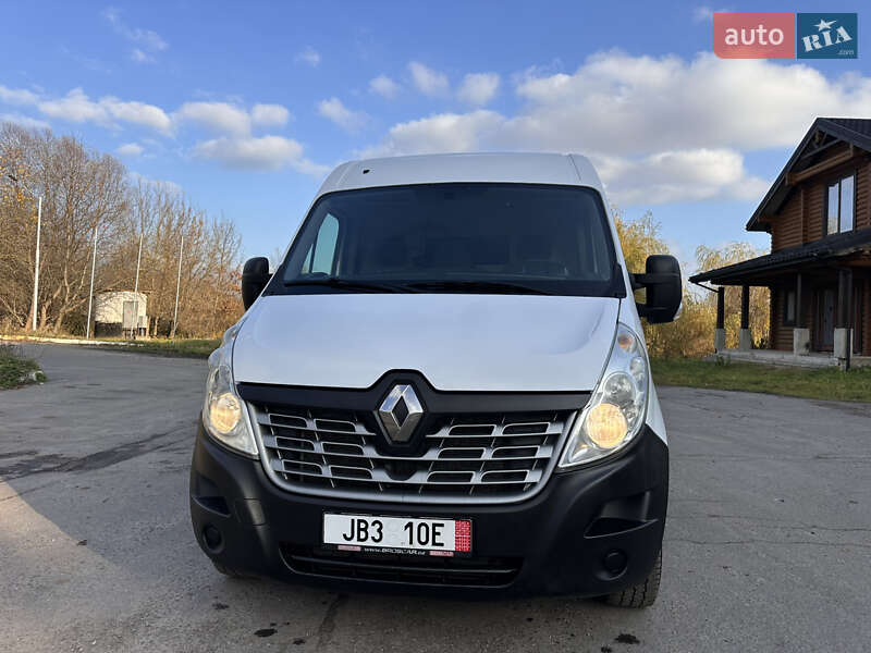Грузовой фургон Renault Master 2018 в Дубно фото 23 Грузовой фургон Renault Master 2018 в Дубно