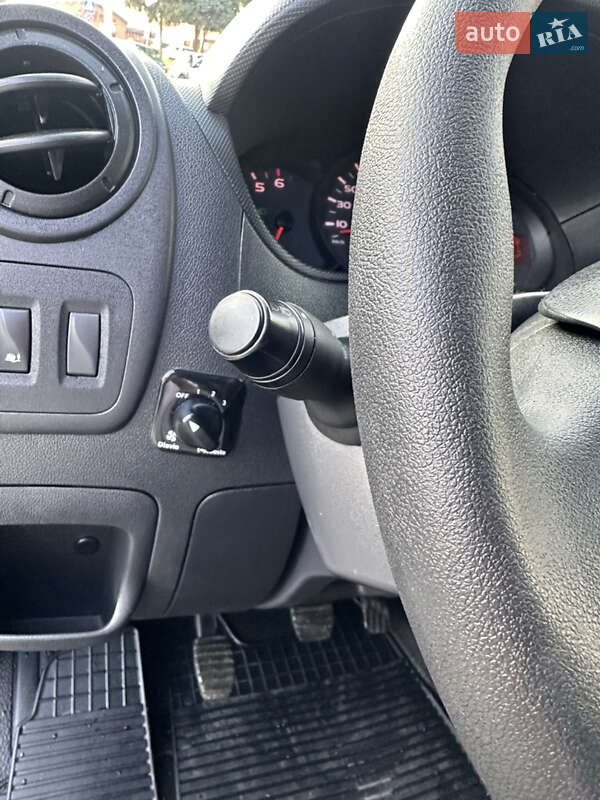 Грузовой фургон Renault Master 2018 в Дубно фото 31 Грузовой фургон Renault Master 2018 в Дубно