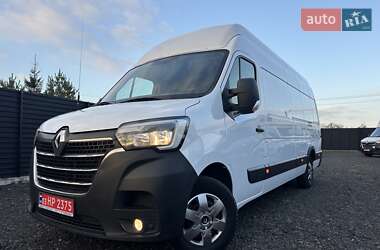 Грузовой фургон Renault Master 2020 в Ковеле