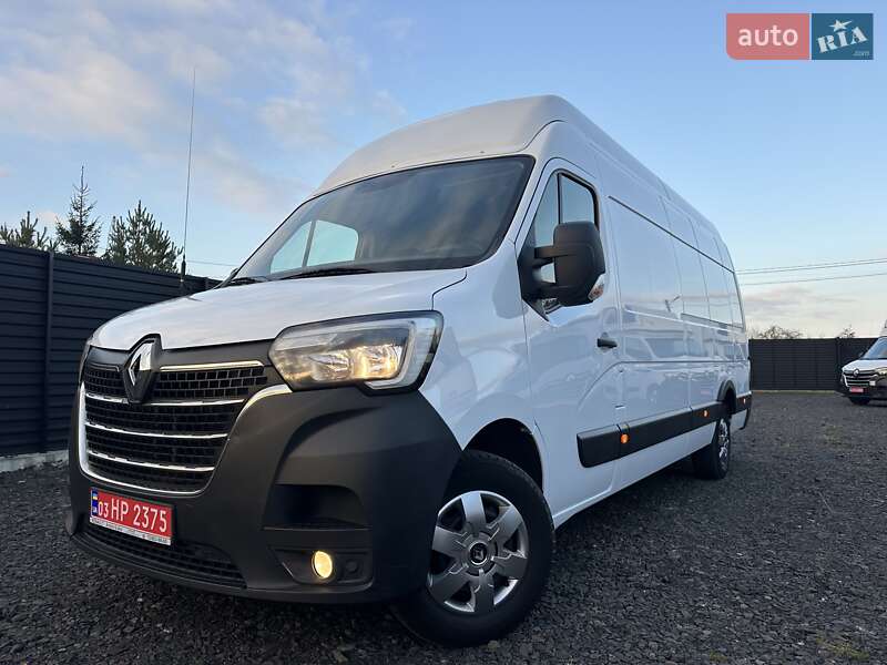 Renault Master 2020 Renault Master 2020