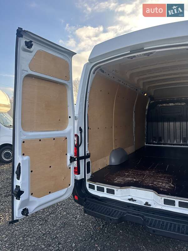 Грузовой фургон Renault Master 2020 в Ковеле