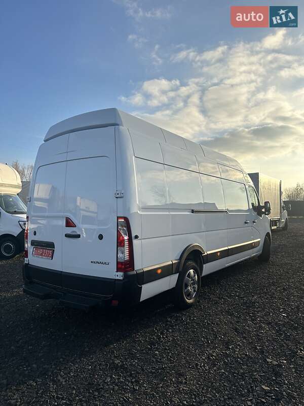 Грузовой фургон Renault Master 2020 в Ковеле