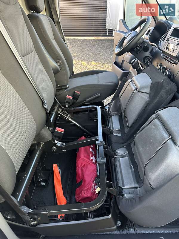 Грузовой фургон Renault Master 2020 в Ковеле