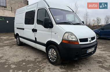 Минивэн Renault Master 2007 в Кременце