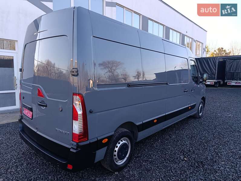 Грузовой фургон Renault Master 2022 в Ковеле
