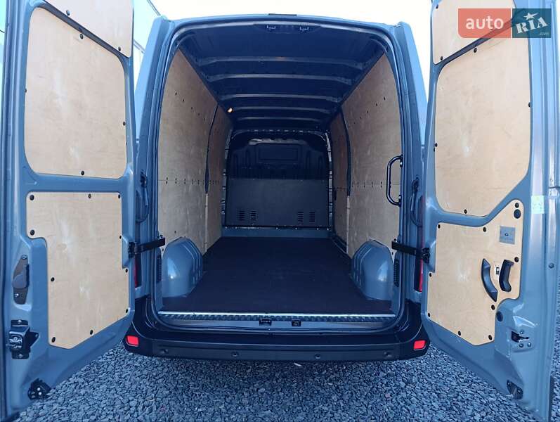 Грузовой фургон Renault Master 2022 в Ковеле