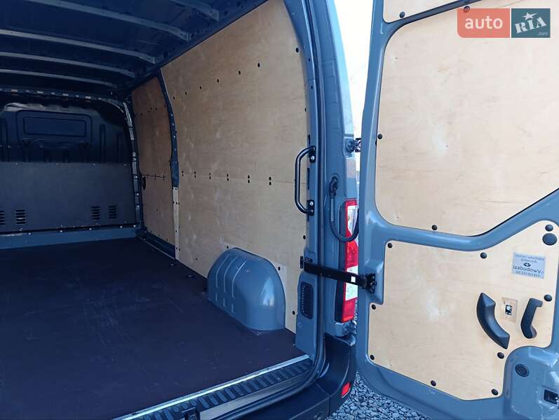 Грузовой фургон Renault Master 2022 в Ковеле