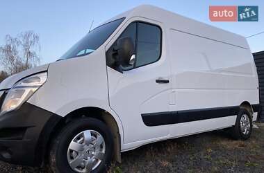 Грузовой фургон Renault Master 2022 в Киеве