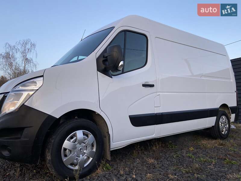 Renault Master 2022 Renault Master 2022