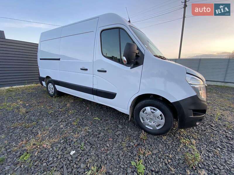 Вантажний фургон Renault Master 2022 в Києві