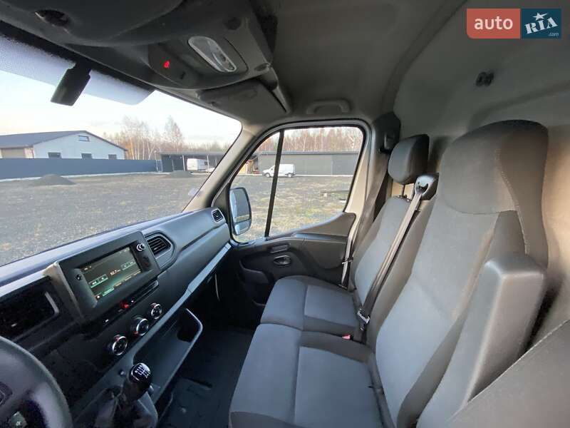Вантажний фургон Renault Master 2022 в Києві